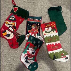 christmas stockings